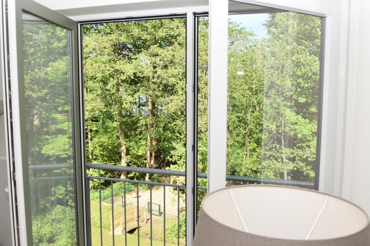  Fewo1846 - Smucke Utkiek / Comfortable 2 Room Apartment With Balcony And Lake View  -  fewo1846 - Smucke Utkiek / Comfortable 2 room apartment with balcony and lake view  - Gallery -  5