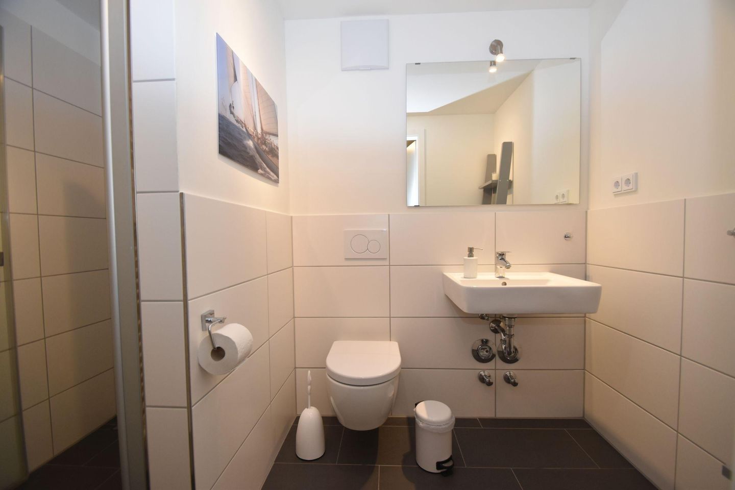  Fewo1846 - Smucke Utkiek / Comfortable 2 Room Apartment With Balcony And Lake View  -  fewo1846 - Smucke Utkiek / Comfortable 2 room apartment with balcony and lake view  - Gallery -  9