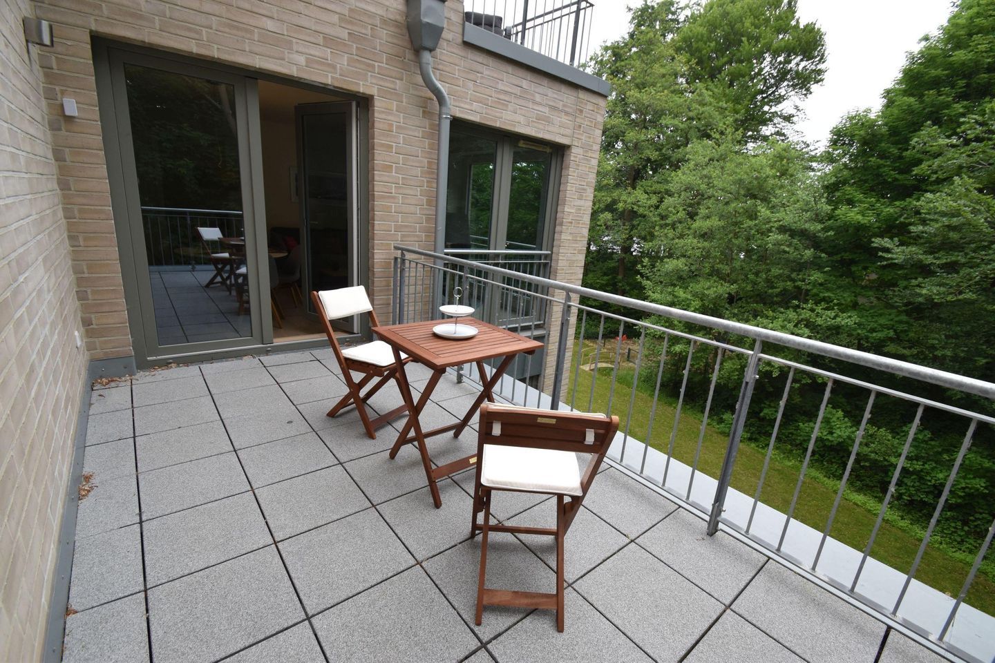  Fewo1846 - Smucke Utkiek / Comfortable 2 Room Apartment With Balcony And Lake View  -  fewo1846 - Smucke Utkiek / Comfortable 2 room apartment with balcony and lake view  - Gallery -  11