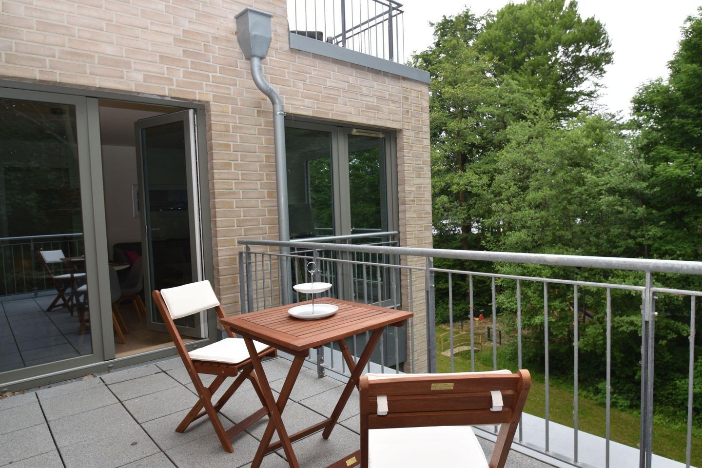  Fewo1846 - Smucke Utkiek / Comfortable 2 Room Apartment With Balcony And Lake View  -  fewo1846 - Smucke Utkiek / Comfortable 2 room apartment with balcony and lake view  - Gallery -  10