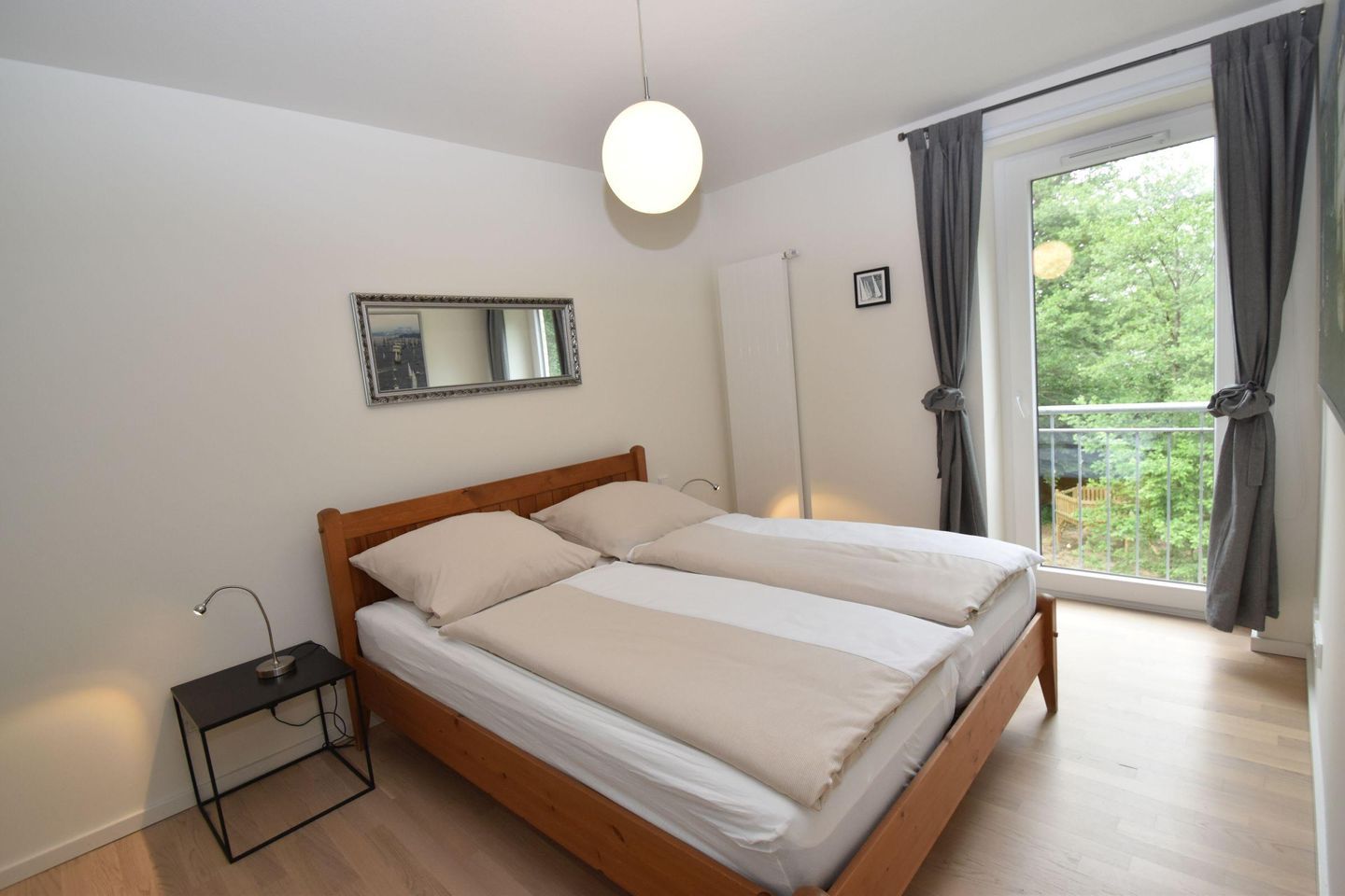  Fewo1846 - Smucke Utkiek / Comfortable 2 Room Apartment With Balcony And Lake View  -  fewo1846 - Smucke Utkiek / Comfortable 2 room apartment with balcony and lake view  - Gallery -  7