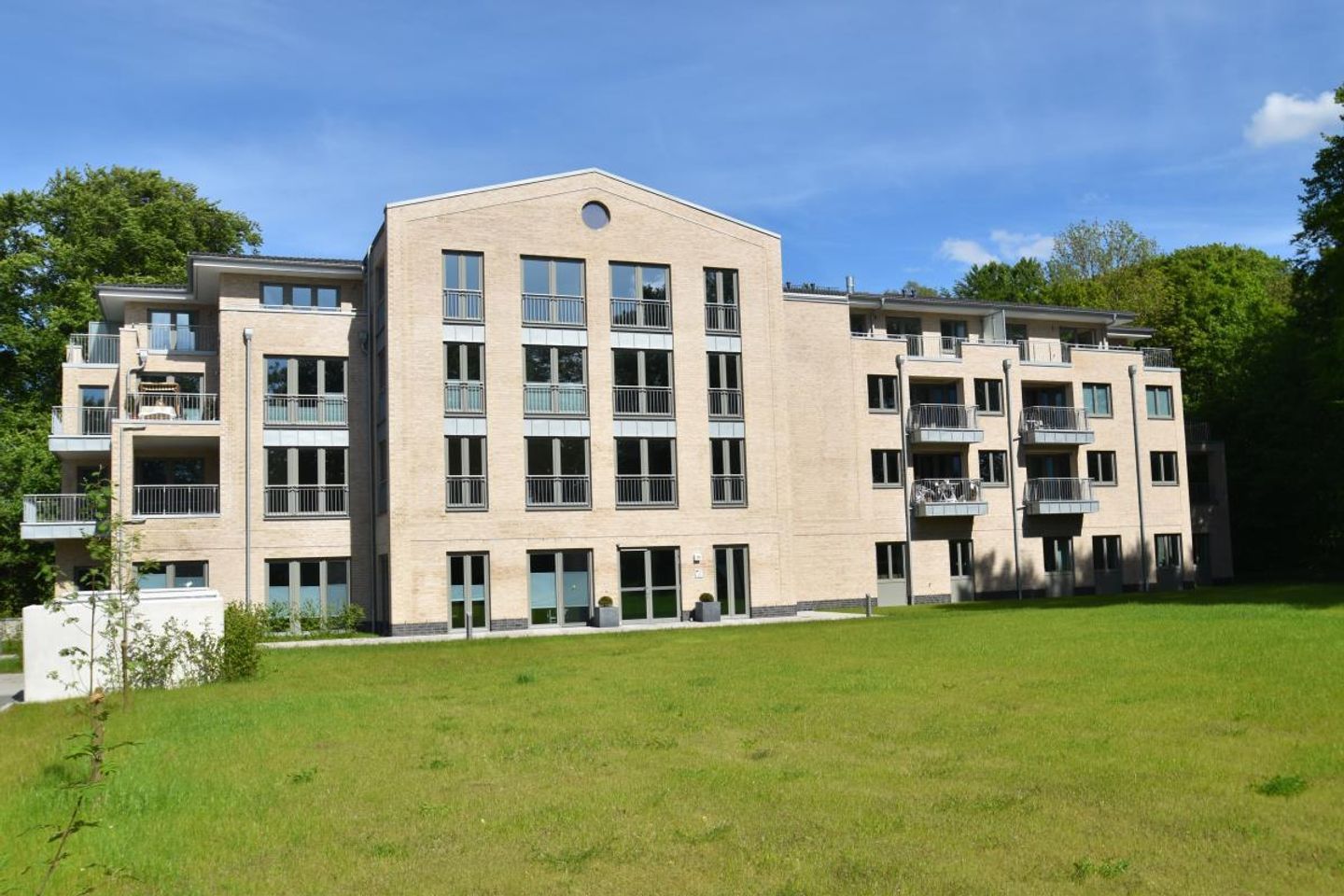  Fewo1846 - Smucke Utkiek / Comfortable 2 Room Apartment With Balcony And Lake View  -  fewo1846 - Smucke Utkiek / Comfortable 2 room apartment with balcony and lake view  - Gallery -  12