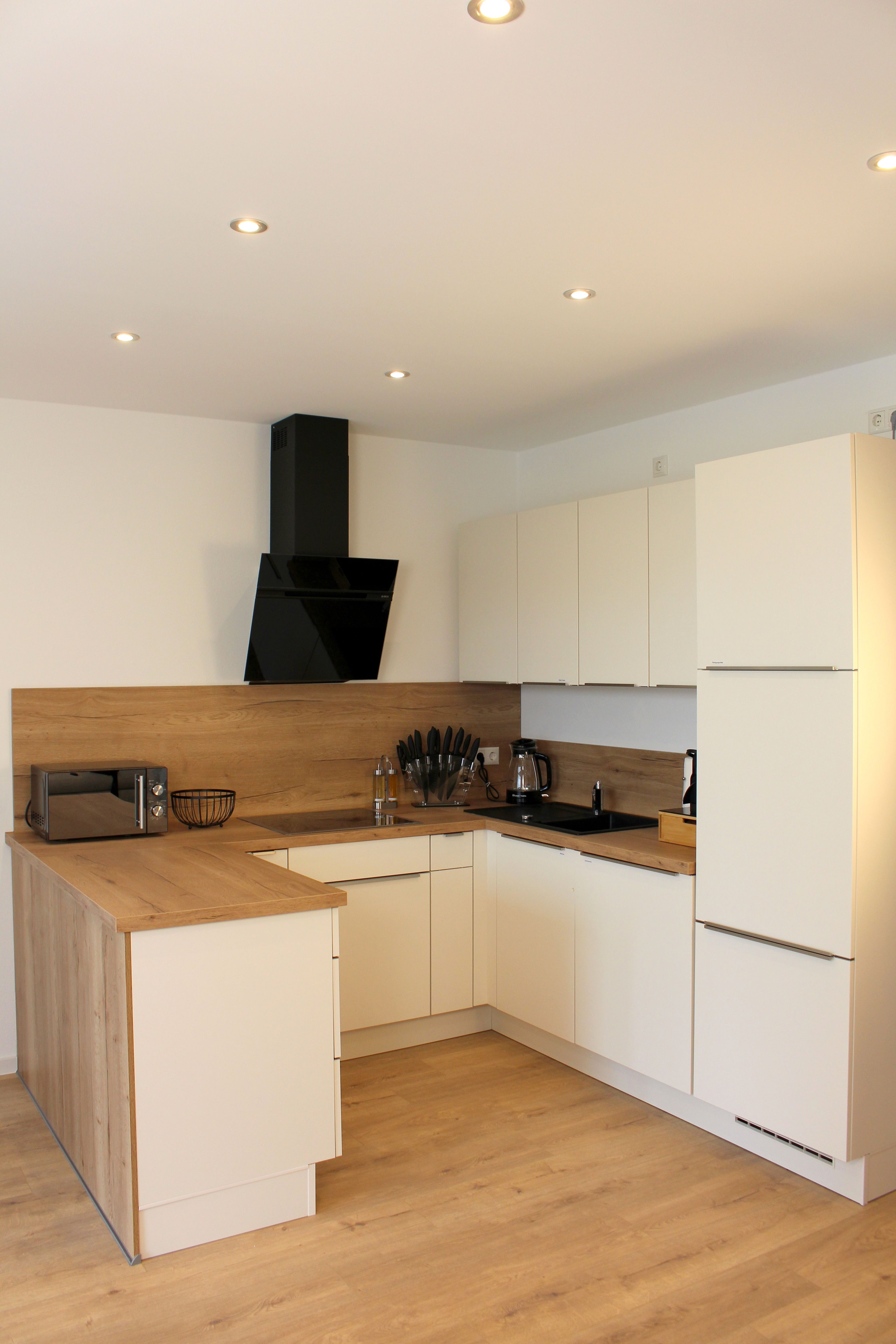  NEW BUILDING | Cozy & Stylish | Kitchen | Netflix And Disney+| Kulmbach  -  NEW BUILDING | Cozy & Stylish | Kitchen | Netflix and Disney+| Kulmbach  - Gallery -  9