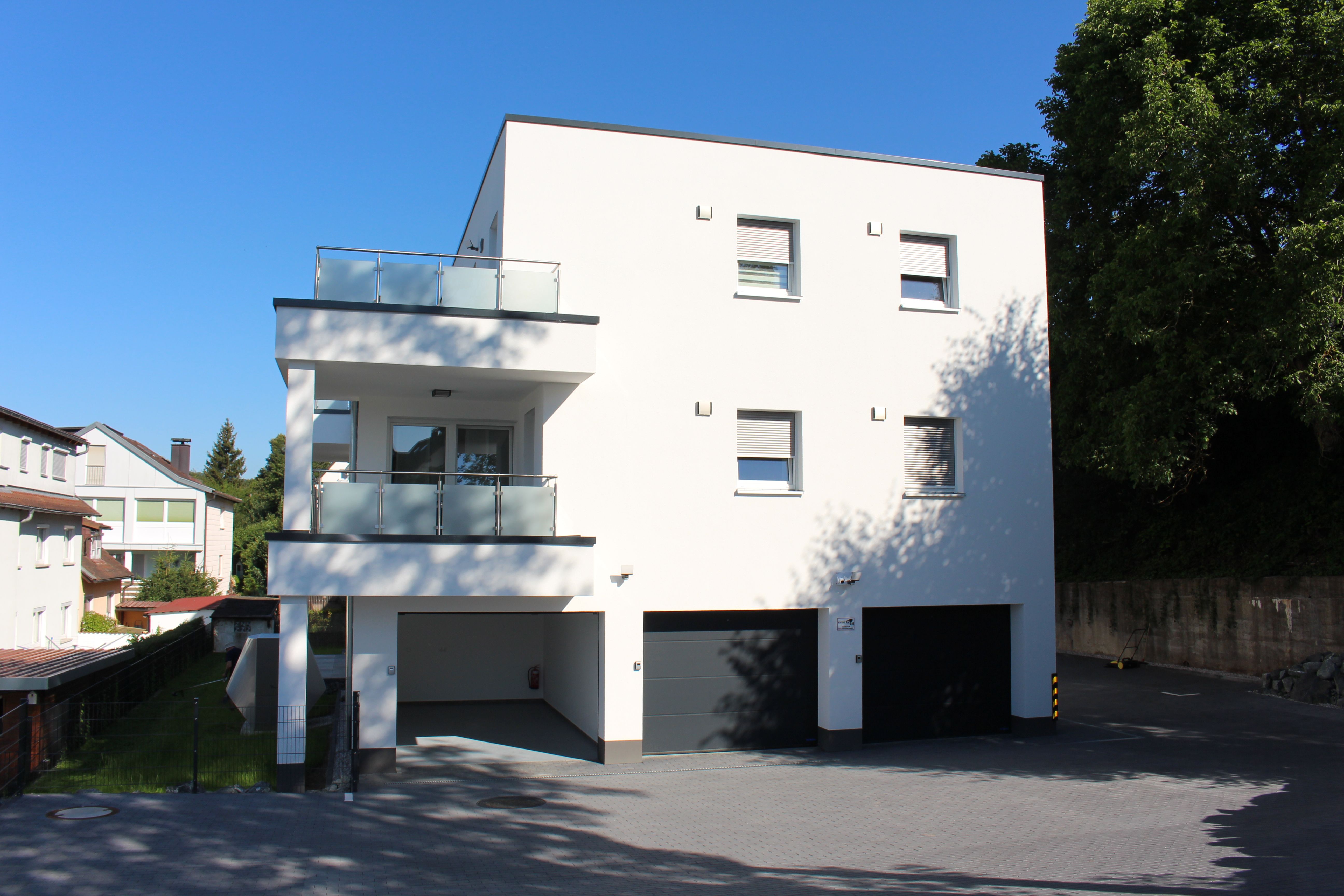  NEW BUILDING | Cozy & Stylish | Kitchen | Netflix And Disney+| Kulmbach  -  NEW BUILDING | Cozy & Stylish | Kitchen | Netflix and Disney+| Kulmbach  - Gallery -  7