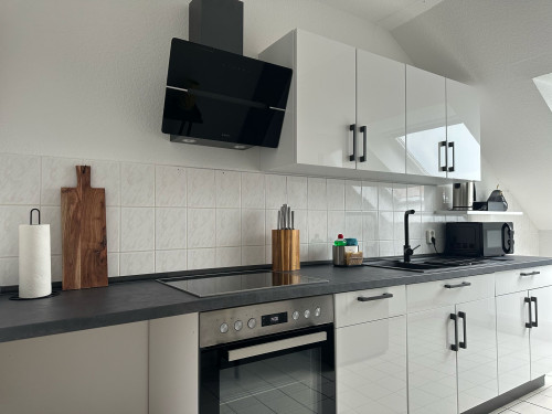 FeelGood Apartment 61,Quiet apartment in the heart of Schönebeck (Elbe)