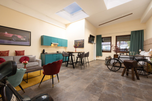 Furnished business & temporary apartment near Stuttgart/Reutlingen/ All-Inclusive - Gallery - 5