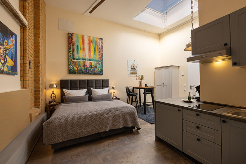 Furnished business & temporary apartment near Stuttgart/Reutlingen/ All-Inclusive - Gallery - 6
