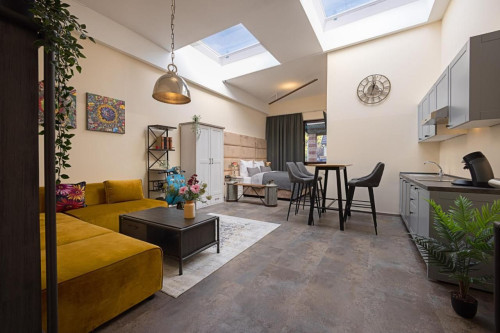 Furnished business & temporary apartment near Stuttgart/Reutlingen/ All-Inclusive