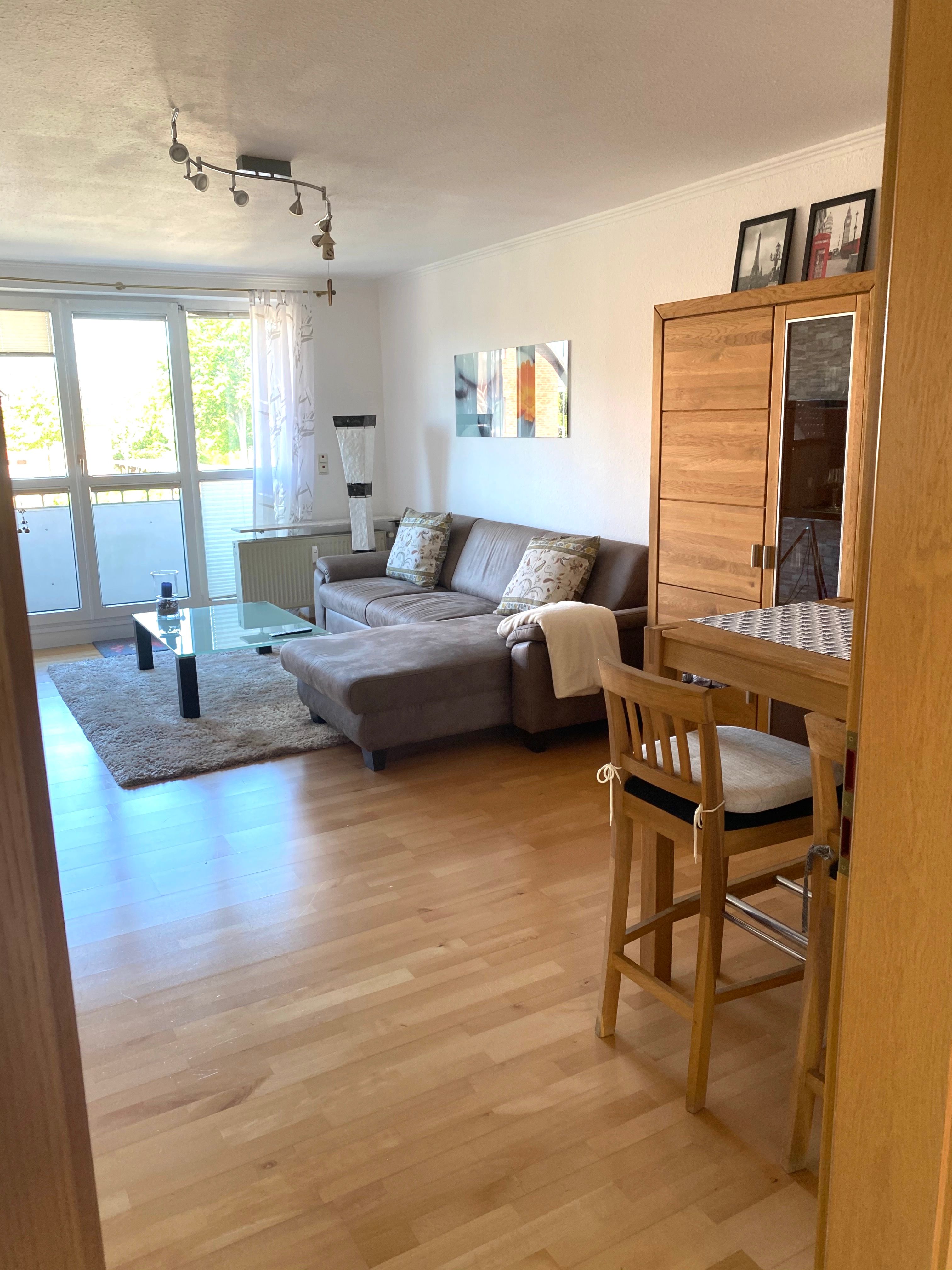 Quiet, Awesome Suite In Neumünster - 13