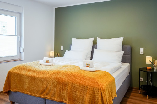 HOMBURG - Comfort Apartment - Mediterranean Sea