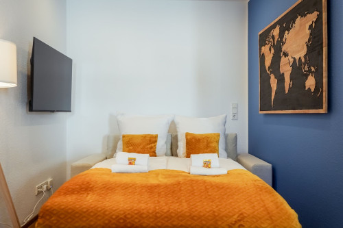 HOMBURG - Comfort Apartment - Mediterranean Sea - Gallery - 5