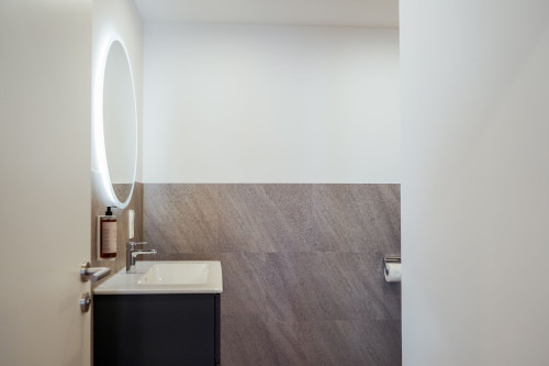 HOMBURG - Comfort Apartment - Mediterranean Sea