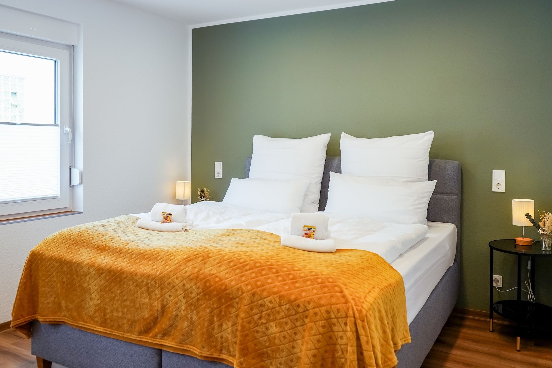 HOMBURG - Comfort Apartment - Mediterranean Sea - 5