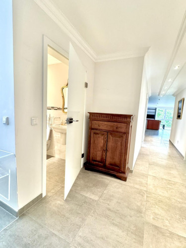 Pretty & lovely loft with sea view in the local recreation area Nettetal