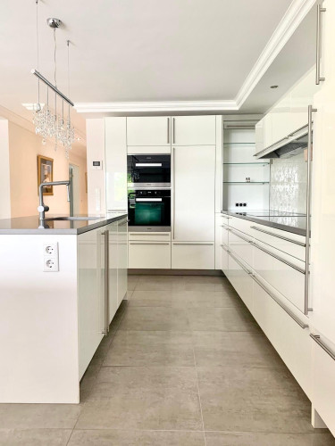 Pretty & lovely loft with sea view in the local recreation area Nettetal