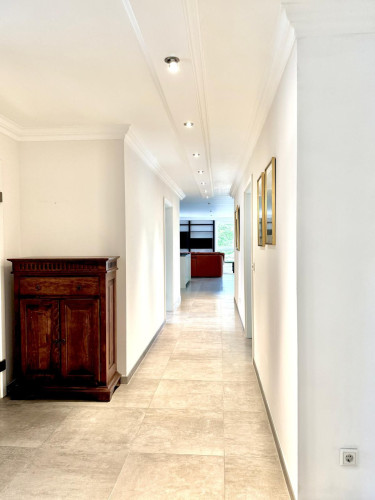 Pretty & lovely loft with sea view in the local recreation area Nettetal