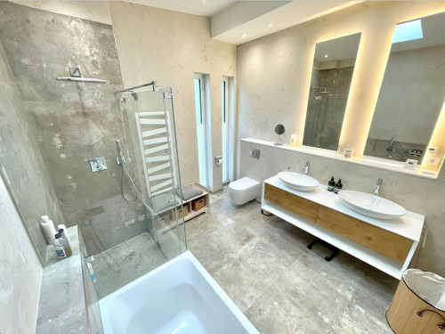 Harbour-Side Living: Furnished Penthouse with Comfort in Eckernförde - Gallery - 23