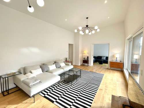 Harbour-Side Living: Furnished Penthouse with Comfort in Eckernförde - Gallery - 30