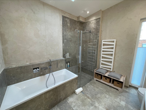 Harbour-Side Living: Furnished Penthouse with Comfort in Eckernförde - Gallery - 19