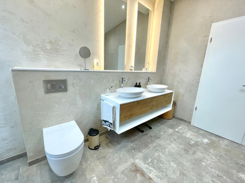 Harbour-Side Living: Furnished Penthouse with Comfort in Eckernförde - Gallery - 21
