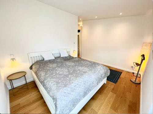 Harbour-Side Living: Furnished Penthouse with Comfort in Eckernförde - Gallery - 14