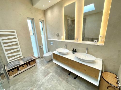Harbour-Side Living: Furnished Penthouse with Comfort in Eckernförde - Gallery - 22
