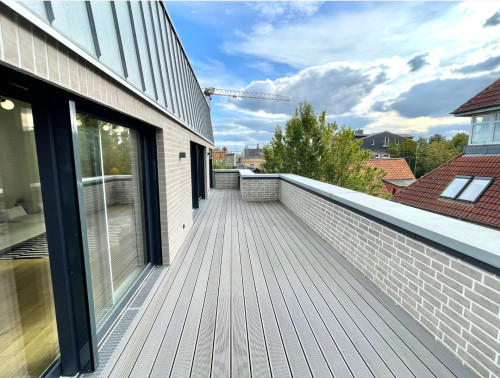 Harbour-Side Living: Furnished Penthouse with Comfort in Eckernförde - Gallery - 17
