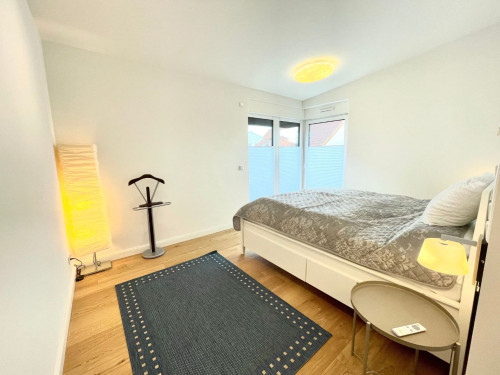 Harbour-Side Living: Furnished Penthouse with Comfort in Eckernförde - Gallery - 15