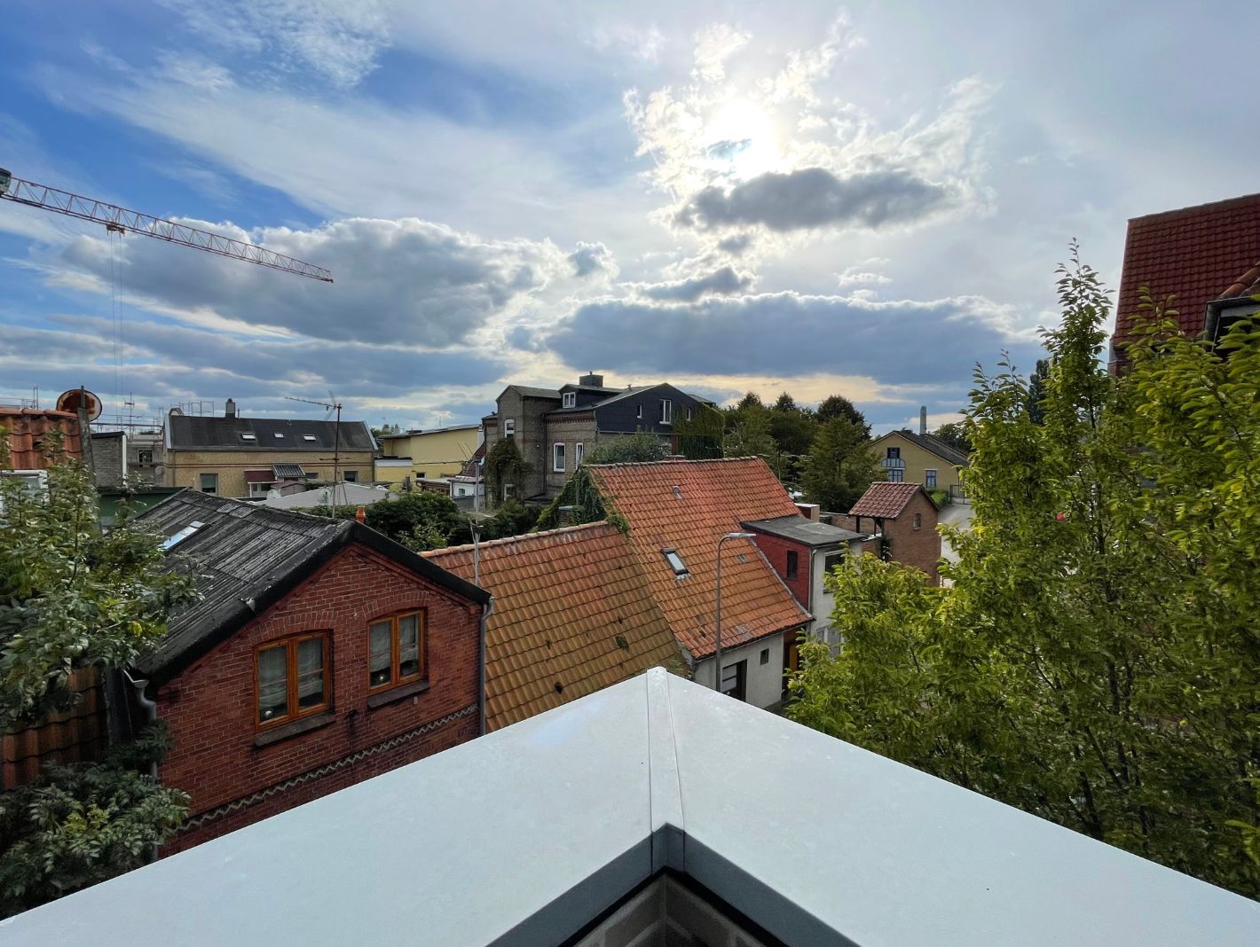 Harbour-Side Living: Furnished Penthouse With Comfort In Eckernförde - 6