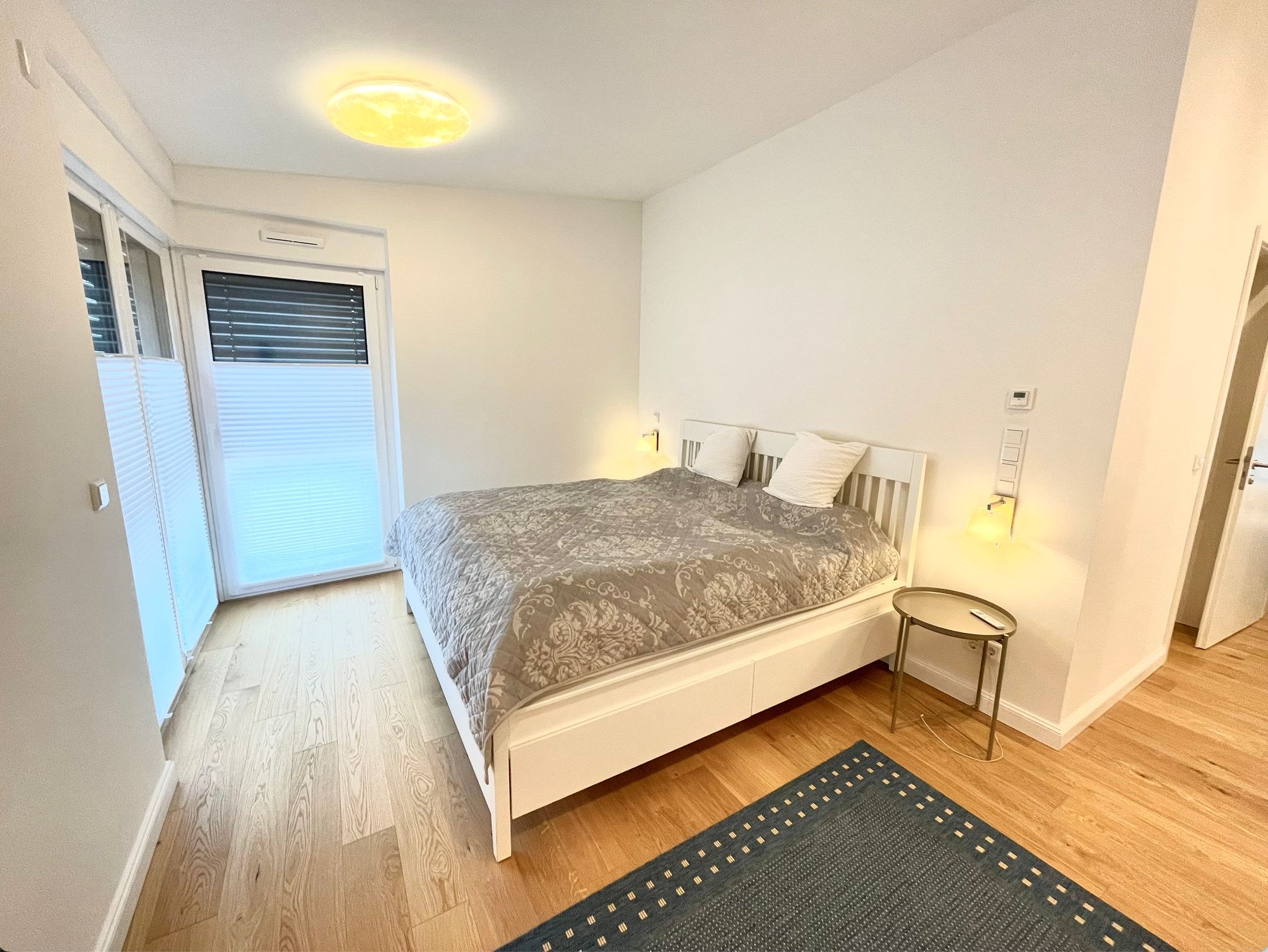 Harbour-Side Living: Furnished Penthouse With Comfort In Eckernförde - 12