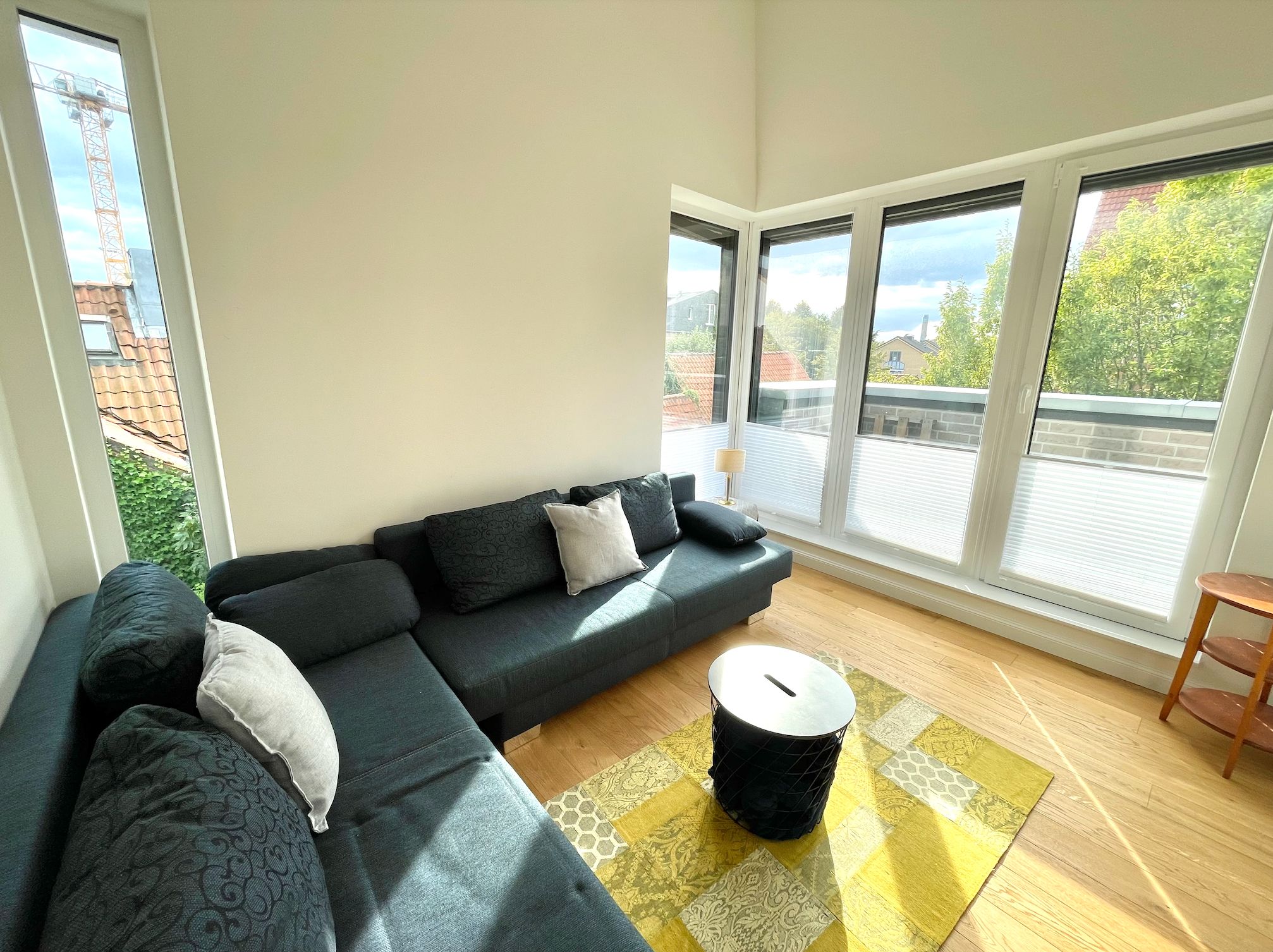 Harbour-Side Living: Furnished Penthouse With Comfort In Eckernförde - 3