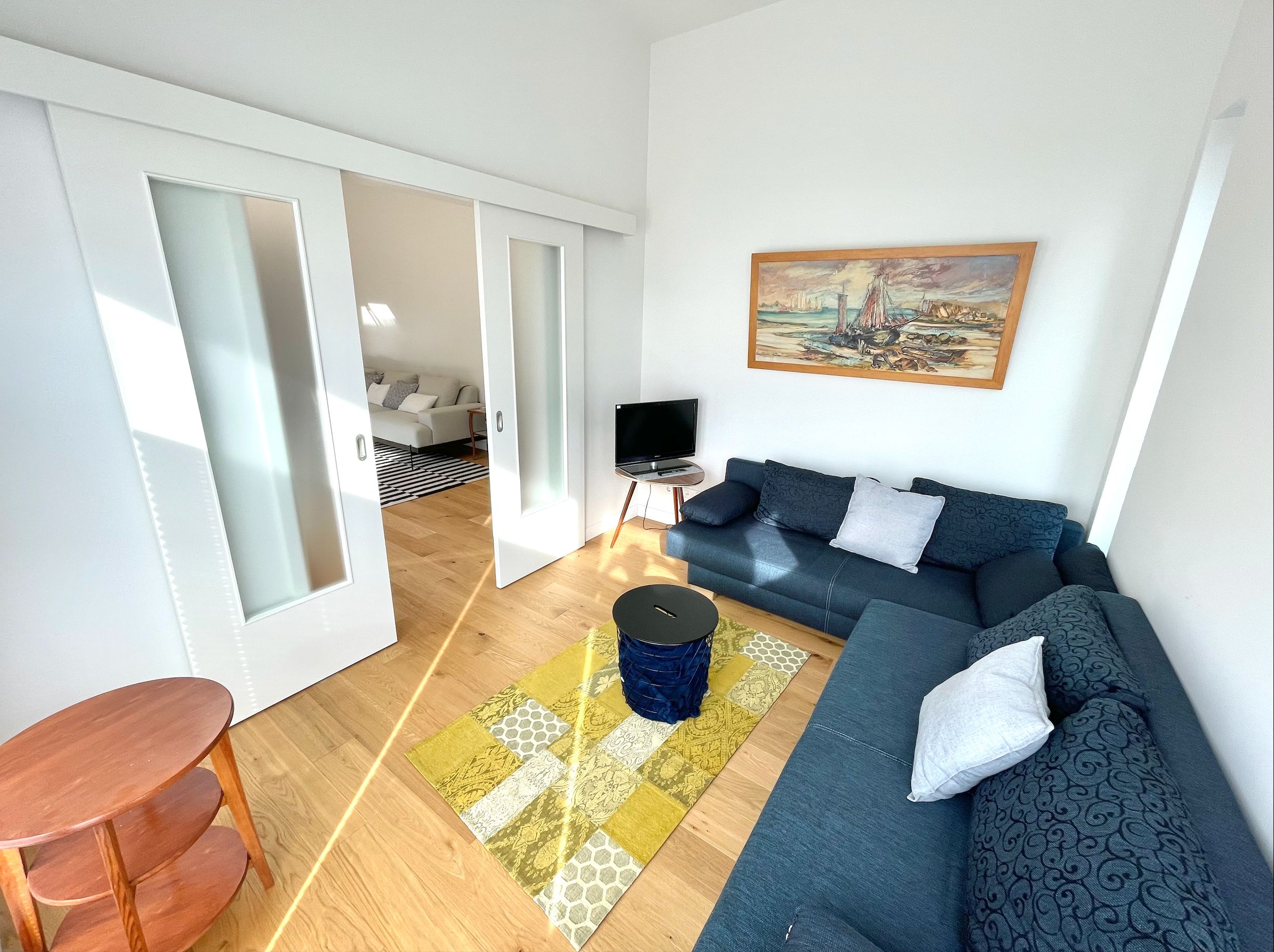 Harbour-Side Living: Furnished Penthouse With Comfort In Eckernförde - 5