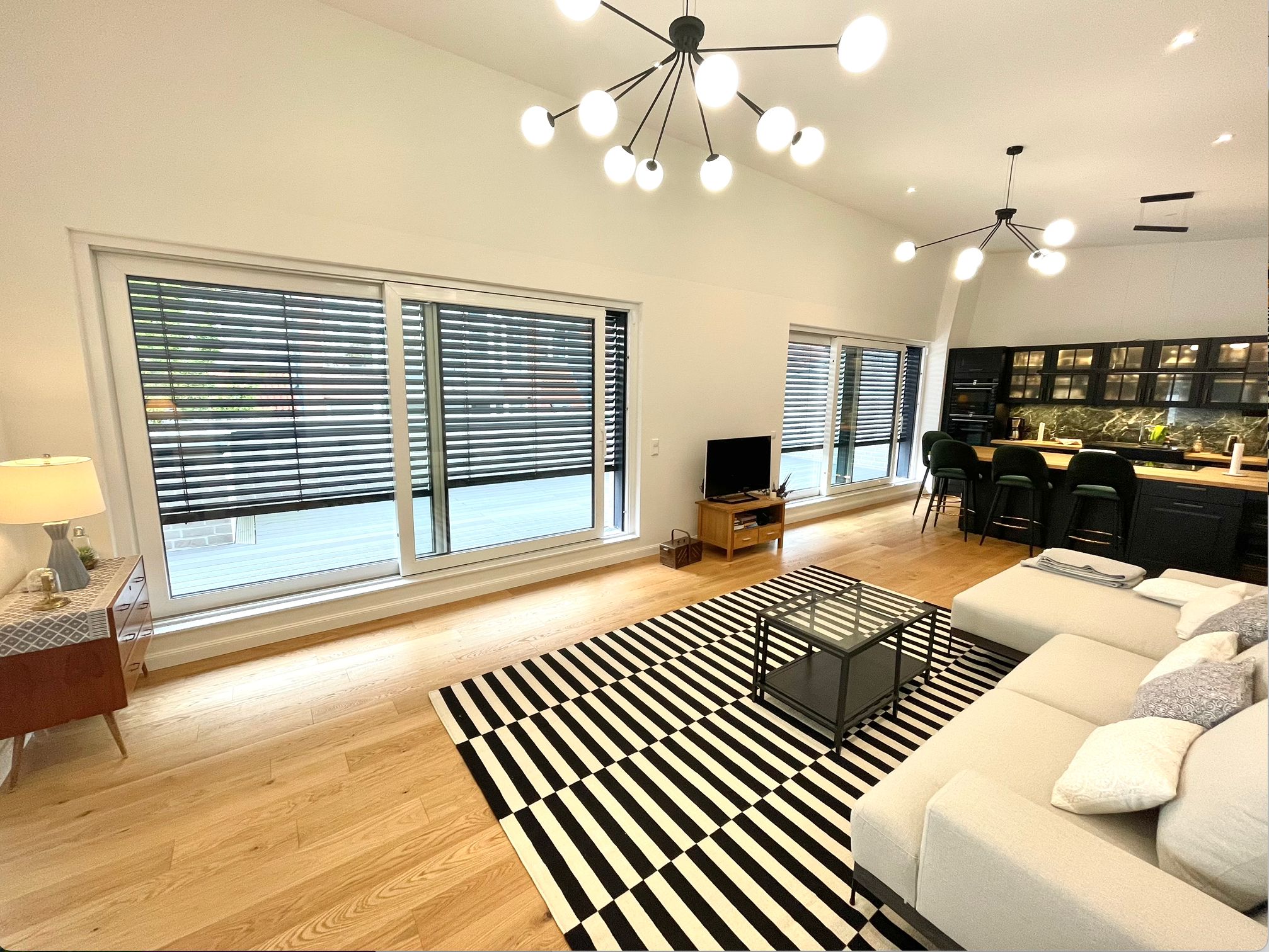 Harbour-Side Living: Furnished Penthouse With Comfort In Eckernförde - 25