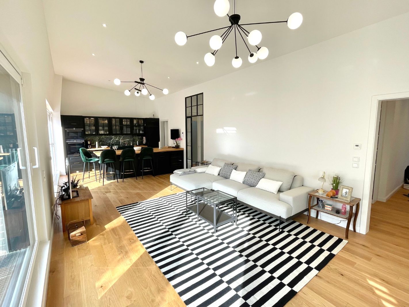 Harbour-Side Living: Furnished Penthouse With Comfort In Eckernförde - 28