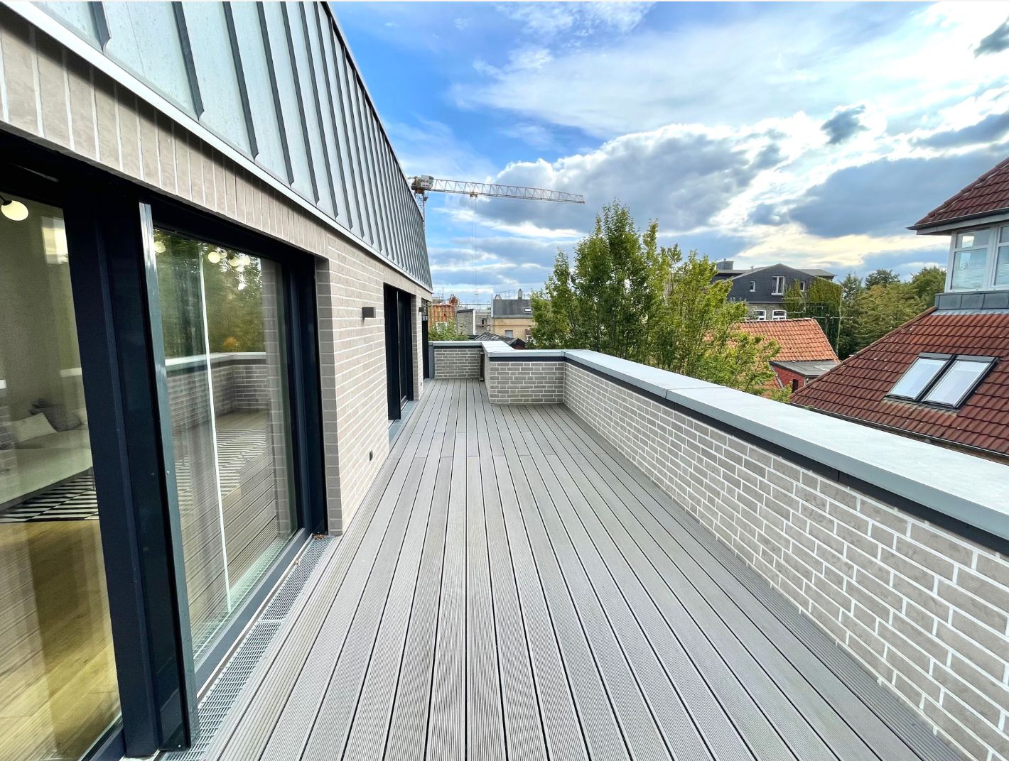 Harbour-Side Living: Furnished Penthouse With Comfort In Eckernförde - 7