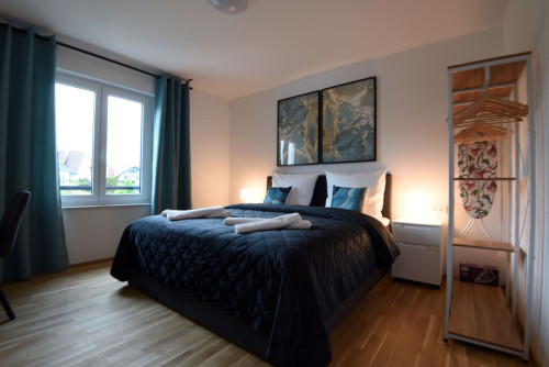Perfect & bright studio located in Markgröningen (Markgröningen) - Gallery - 15