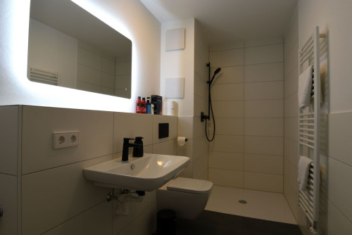 Perfect & bright studio located in Markgröningen (Markgröningen) - Gallery - 6