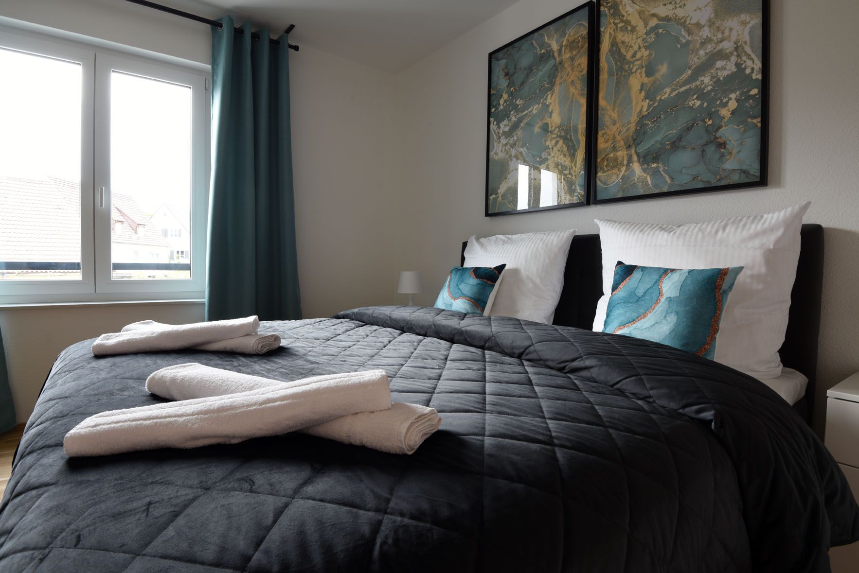 Perfect & Bright Studio Located In Markgröningen (Markgröningen) - Perfect & bright studio located in Markgröningen (Markgröningen) - Gallery - 17