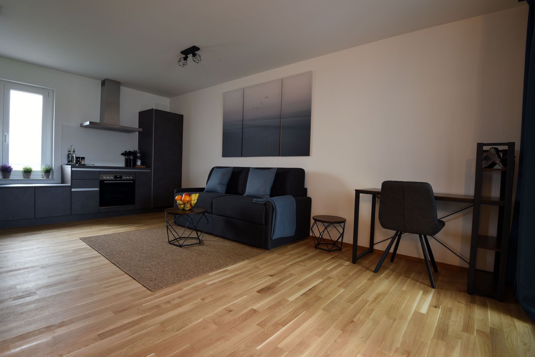 Perfect & Bright Studio Located In Markgröningen (Markgröningen) - Perfect & bright studio located in Markgröningen (Markgröningen) - Gallery - 1