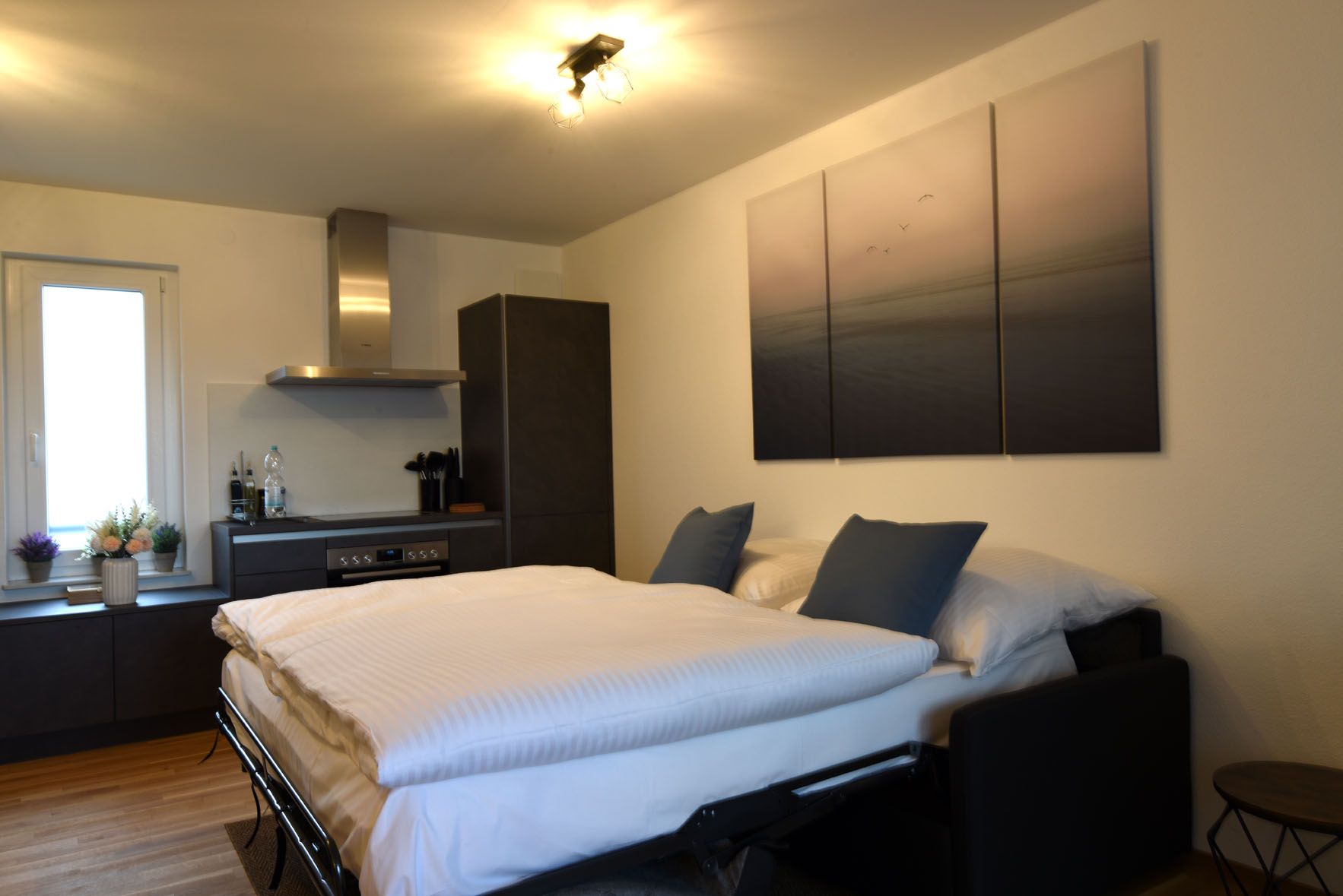 Perfect & Bright Studio Located In Markgröningen (Markgröningen) - Perfect & bright studio located in Markgröningen (Markgröningen) - Gallery - 11