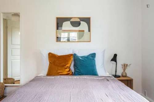 Bright double bedroom in Amager East  - Gallery -  5