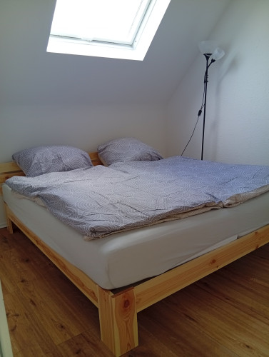 Apartment near the old town with balcony, quiet location, close to the market