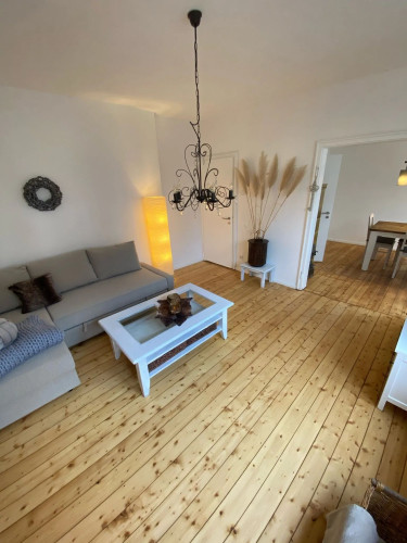 Lovely suite in excellent location