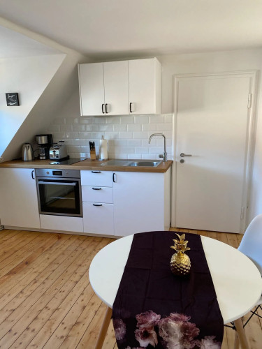 Spacious, pretty loft (Hameln)