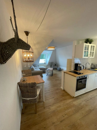 Cozy, beautiful apartment in Hameln