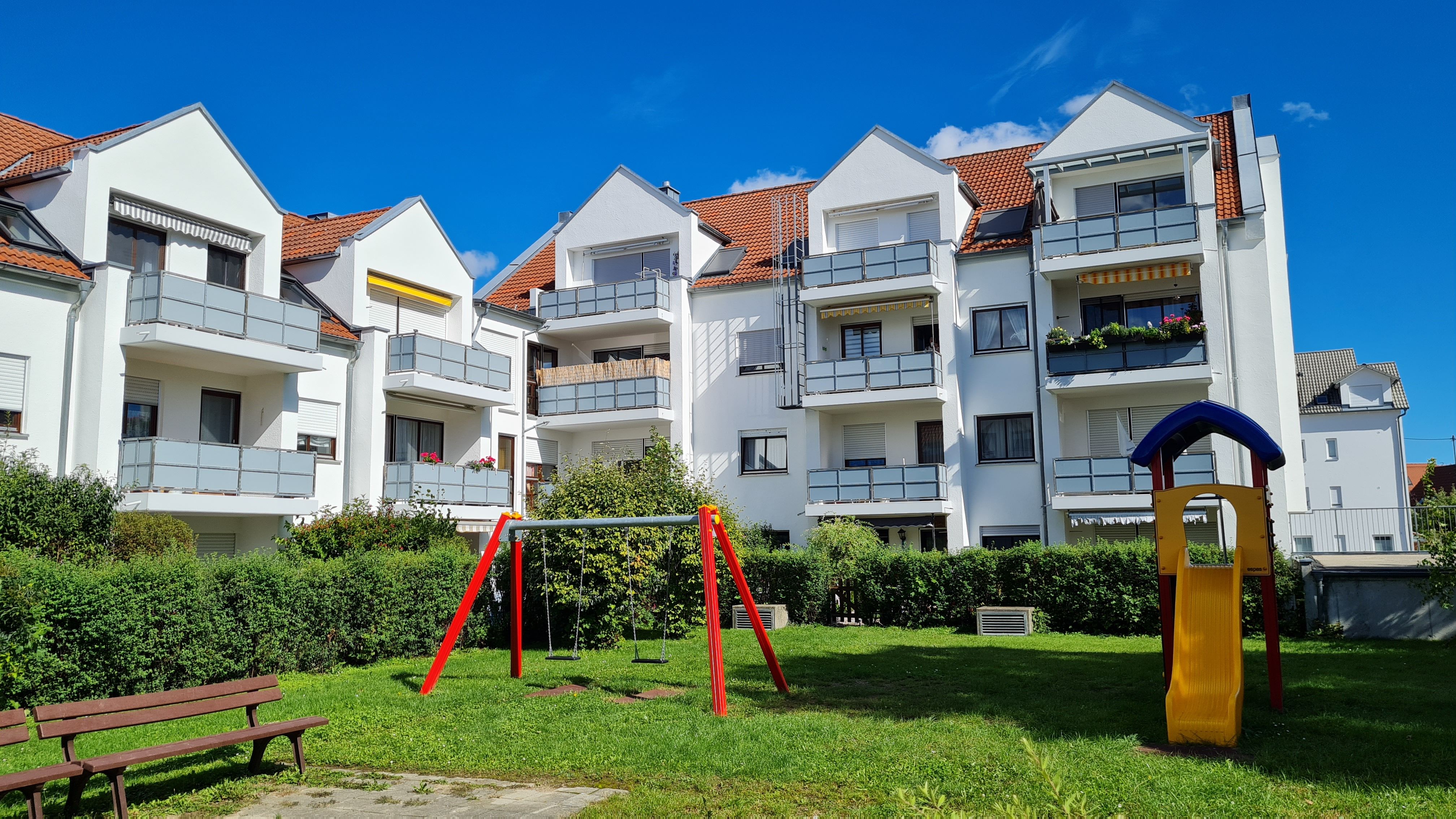  Cozy And Nice Appartment In Königsbrunn  -  Cozy and nice appartment in Königsbrunn  - Gallery -  19