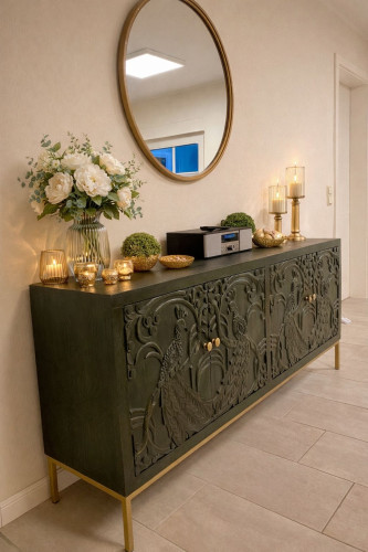 Attractive bungalow-style house with sauna, winter garden and fireplace near Magdeburg  - Gallery -  5