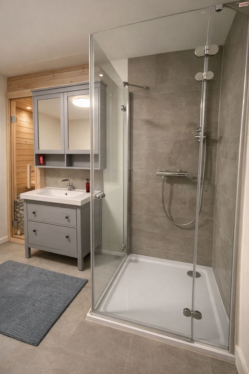 Attractive Bungalow-Style House With Sauna, Winter Garden And Fireplace Near Magdeburg - Attractive bungalow-style house with sauna, winter garden and fireplace near Magdeburg - Gallery - 12