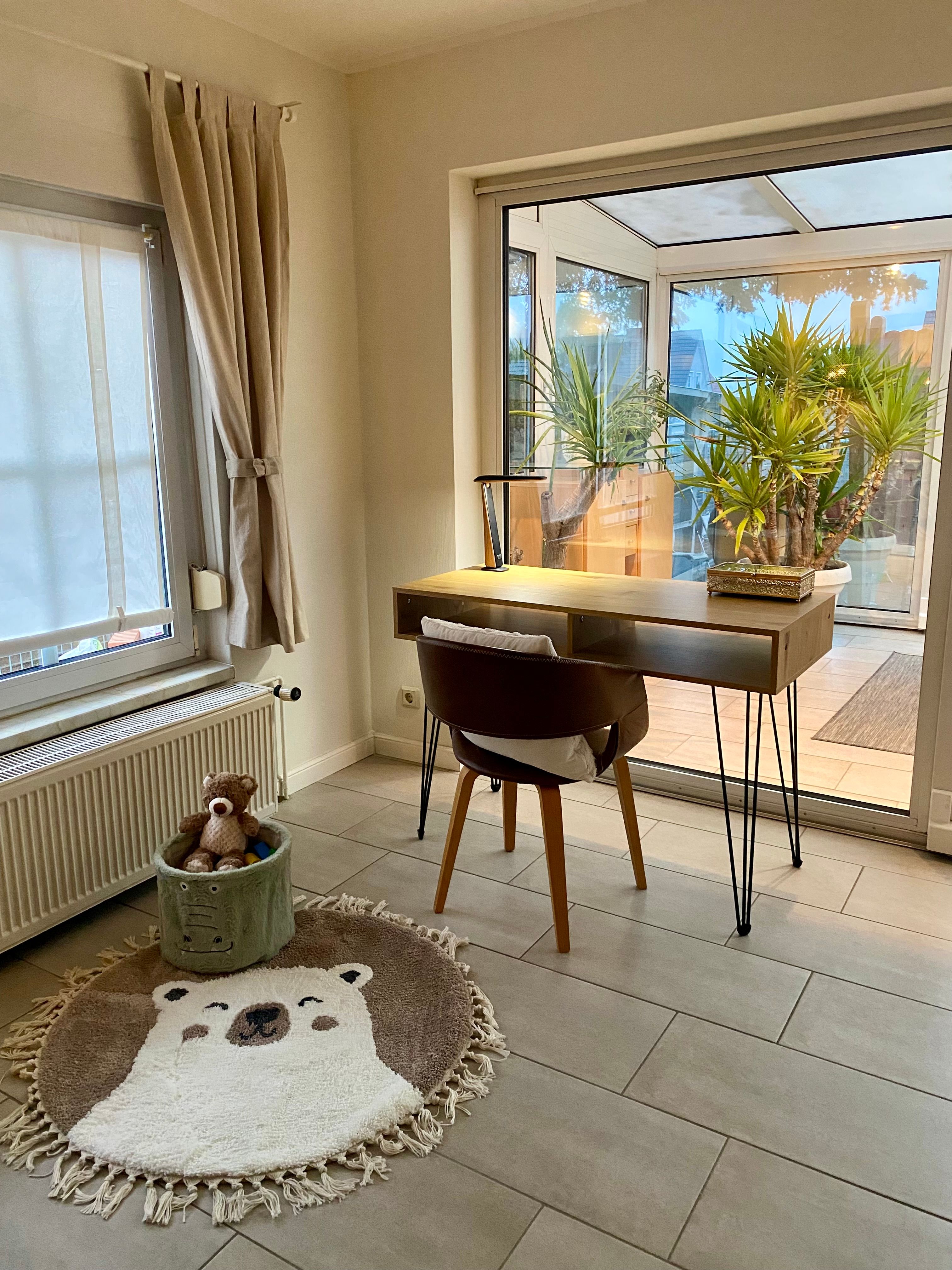 Attractive Bungalow-Style House With Sauna, Winter Garden And Fireplace Near Magdeburg - Attractive bungalow-style house with sauna, winter garden and fireplace near Magdeburg - Gallery - 7