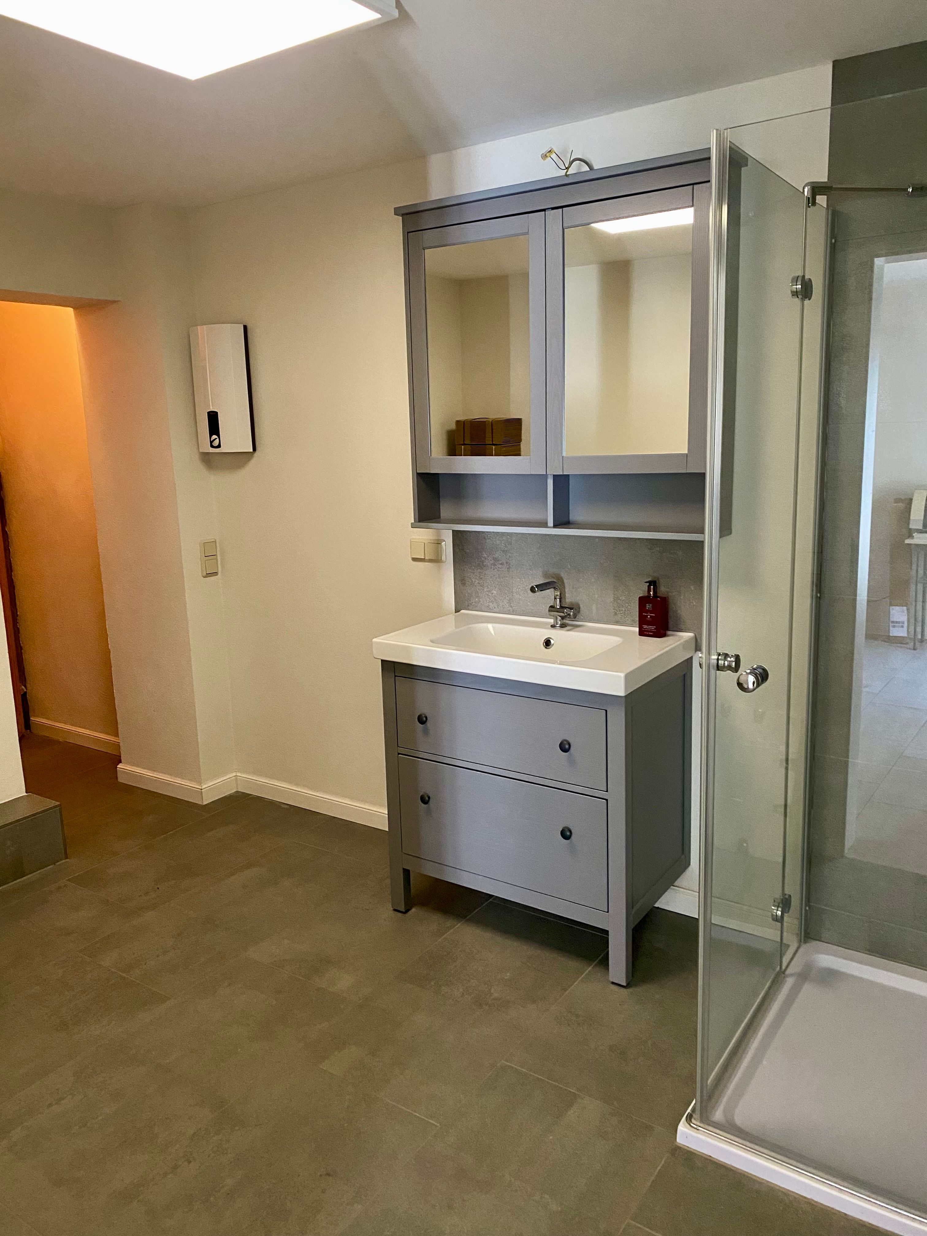  Attractive Bungalow-Style House With Sauna, Winter Garden And Fireplace Near Magdeburg  -  Attractive bungalow-style house with sauna, winter garden and fireplace near Magdeburg  - Gallery -  23